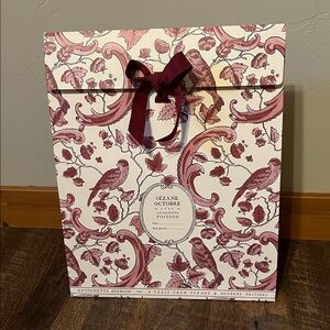 Sézane gift pouch, brand-new!